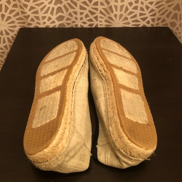 Simply Vera Wang Embellished Espadrilles Flats - Picture 8 of 11